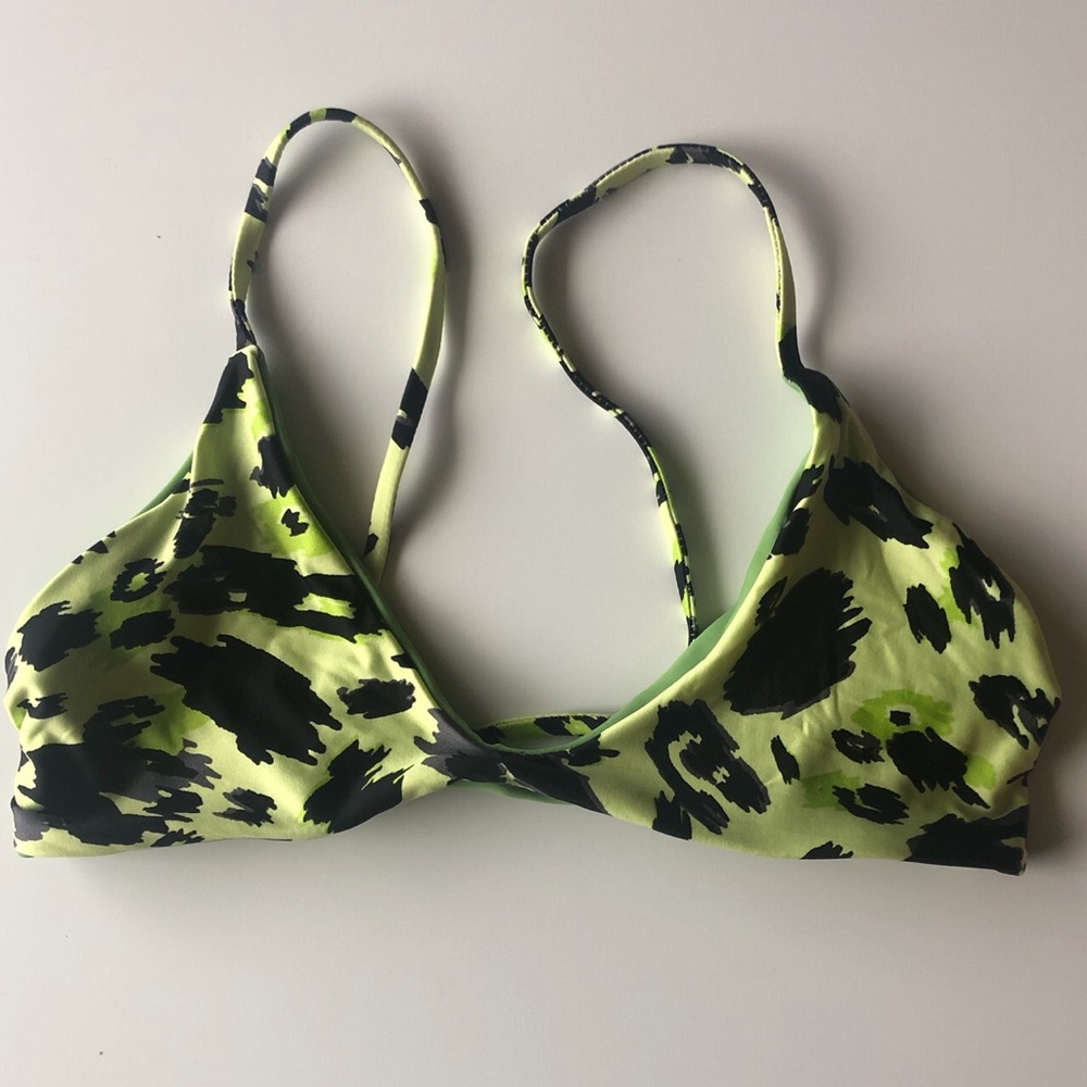 Cheetah Bikini